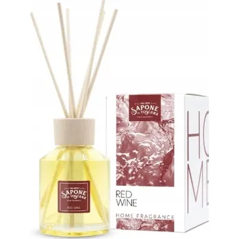 Vonná tyčinka Sapone Di Toscana Vonné tyčinky s vůní červeného vína 250 ml