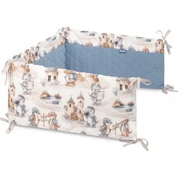 Prostěradlo Mantinel do postýlky Sensillo 120 cm x 60 cm