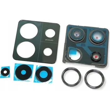 Pouzdro na mobilní telefon XIAOMI REDMI NOTE 13 PRO 5G - Rychlý Fotoaparát + RÁMEČEK Kompletní Sada