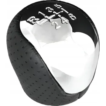 Hlavice řadicí páky PROTEC Hlavice řadící páky Hyundai ix35 6ST chromová