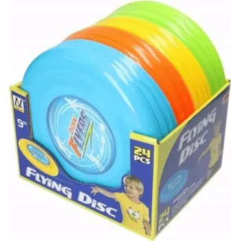 LÉTAJÍCÍ TALÍŘ MIX BAREV 27 cm