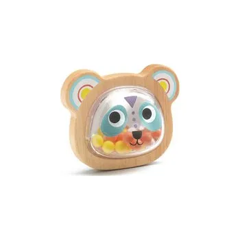 DJECO Chrastítko Medvídek