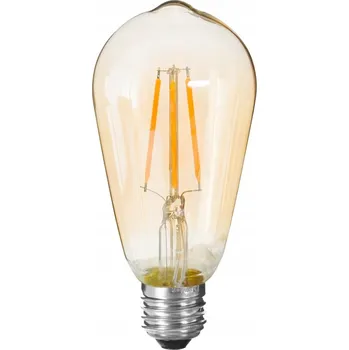 Žárovka LED žárovka slza rovná 2W E27 ________________