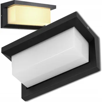 Nástěnné svítidlo Nástěnné svítidlo Smartled černé E27 40 W