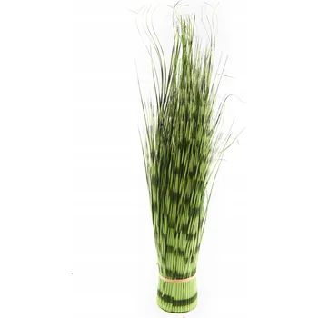 umělá květina TRÁVA UMĚLÁ HUSTÁ FEJKA OKRASNÁ ROSTLINA 60 CM