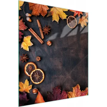 Kuchyňské prkénko Krájecí deska TMK ArtDeko sklo 1 ks