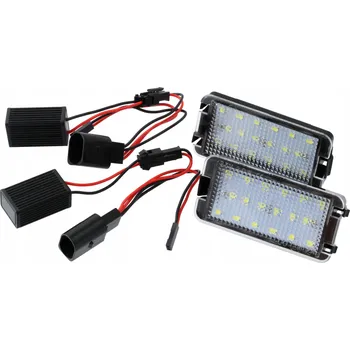 Osvětlení SPZ LED osvětlení SPZ ME Premium 5P0 943 021