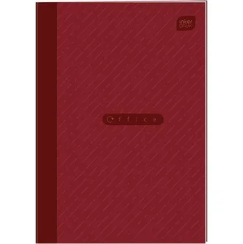 Sešit Sešit A4 s mřížkou Interdruk, 96 listů