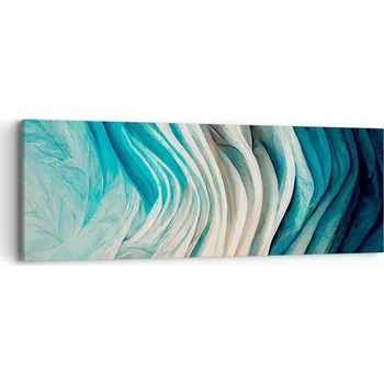 Obraz Obraz na plátně do obýváku ložnice 90x30 umělecký foto obraz na zeď