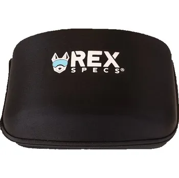 Obleček pro psa REX SPECS pouzdro na brýle pro psy - různé velikosti Velikost: L-XL