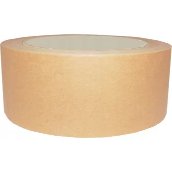 Lepicí páska Balicí páska Netuno hnědá, šířka 48 mm, délka 50 m, 1 ks