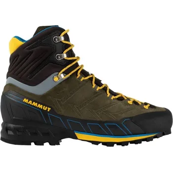 Pánská treková obuv Vysoké outdoorové boty Mammut Kento Tour High GTX M 46 2/3 EUR
