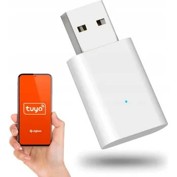 IP kamera Řídicí jednotka Modemix Tuya ZigBee