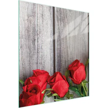 Kuchyňské prkénko Krájecí deska TMK ArtDeko sklo 1 ks