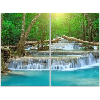 Kuchyňské prkénko Skleněná Ochranná Deska a Krájecí Prkénko | Indukce, Sporák ds-0508