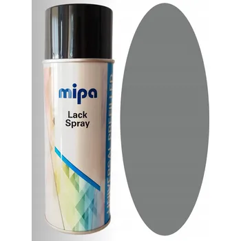 Barva ve spreji RAL 7037 POLOMATNÝ LAK VE SPREJI NITRO AKRYL 400 ML