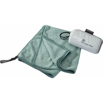 Ručník Cocoon cestovní ručník Eco Travel Towel M nile green