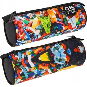 Penál Pouzdro na tužky tuba Euro-Trade