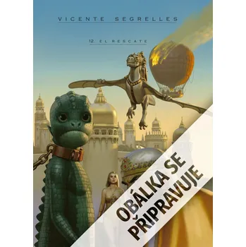 Žoldnéř 12 - Záchrana Vicente Segrelles