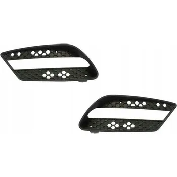 Karosérie MAKETA MŘÍŽKY NÁRAZNÍKU MERCEDES C W204 AMG 11- PŘEDNÍ