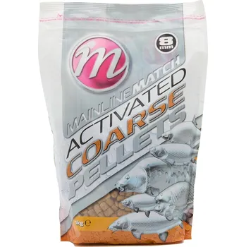 Mainline Pelety Match Coarse Pellets 1 kg - 8 mm