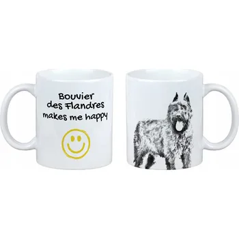 Hrnek Art-Dog keramický 330 ml