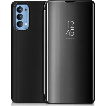 Pouzdro na mobilní telefon Flipové pouzdro MBM pro Oppo Reno4, vícebarevné