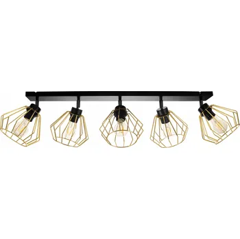 Stropní Svítidlo Light Home 100 černý