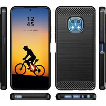 Pouzdro na mobilní telefon Zadní Kryt MBM pro Nokia XR20 černý