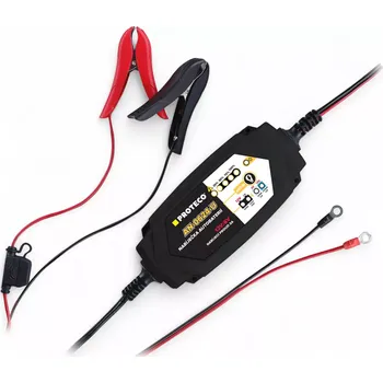 Nabíječka autobaterie nabíječka autobaterií udržovací | 6V / 12V | 2,5 A