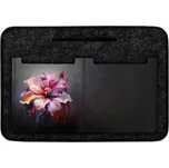 Kabelka psaníčko Bertoni , vícebarevná plst