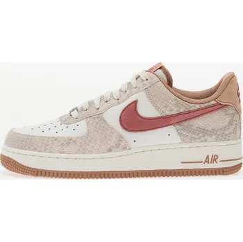 Pánské tenisky Tenisky Nike Air Force 1 '07 Lv8 Summit White/ Canyon Rust-Sail EUR 44