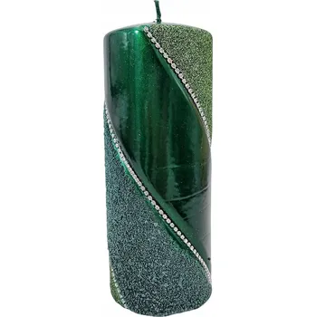 Svíčka Dekorativní parafínová svíčka Artman