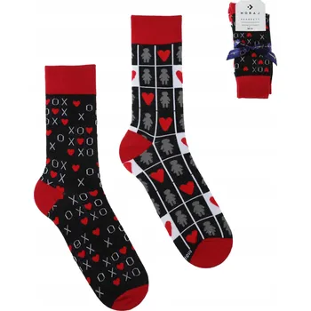 Pánské oblečení Moraj Ponožky CMLW350-006 vícebarevné, velikost 39-42