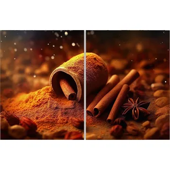 Kuchyňské prkénko Skleněná Ochranná Deska a Krájecí Prkénko | Indukce, Sporák ds-0310