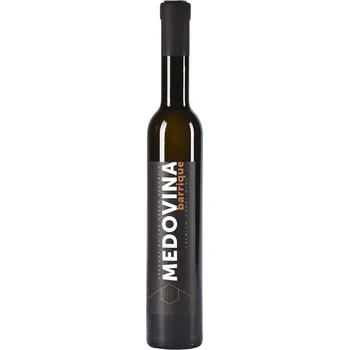 Medovina Včelařství Skorotín - Medovina barrique - 0,375 l 13,5%, sklo