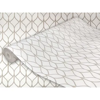 Tapeta Samolepicí PVC Fólie Dekorativní dýhovaná nálepka na stoly a skříňky