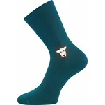 Voxx ponožky Barefootik merino modro-zelená Velikost EU: 35-38