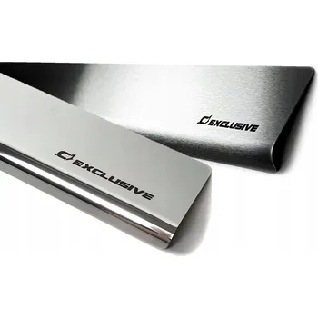 autokoberec Lišty na prahy pro Volkswagen Touareg III