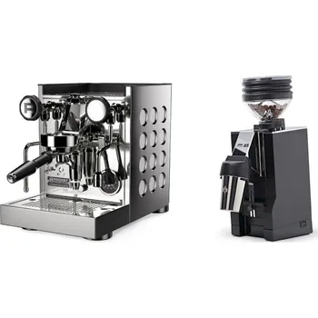 Kávovar Rocket Espresso Appartamento TCA, white + Eureka Mignon Zero 65…