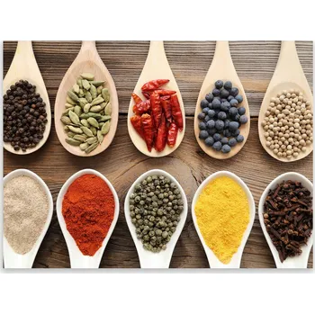 Obraz Skleněná Ochranná Deska a Krájecí Prkénko | Indukce, Sporák ds-0385