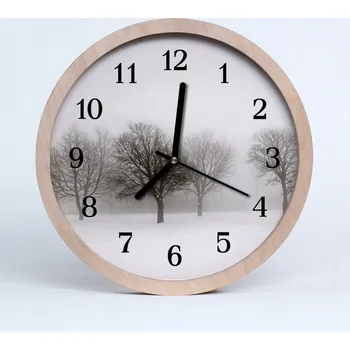 Hodiny Nástěnné hodiny Tulup vícebarevné 30 cm