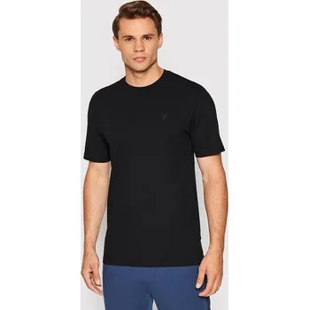 Pánské tričko Pánské triko Guess Z2YI12 Velikost: L, Vzor: JBLK