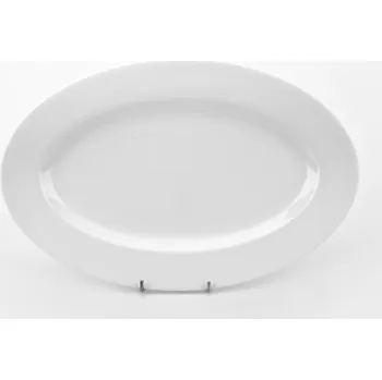 Talíř Oválný servírovací talíř 30,5 cm Premium Strong (260576)