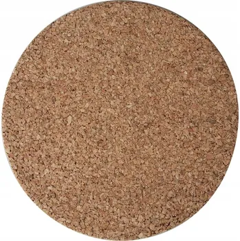 Prostěradlo Korkowo 1706001469 prostírání hnědé 29,5 cm