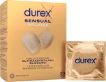 Durex Sensual No Latex 20 ks
