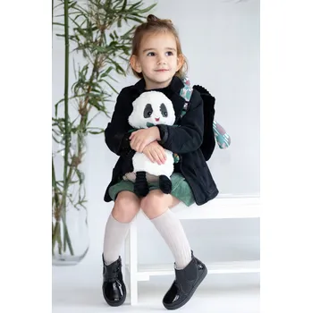 plyšák Rototos Plyšák panda 33cm Les Deglingos