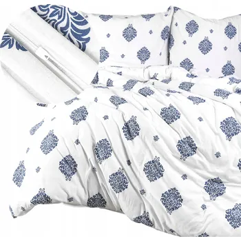 Povlečení Povlečení 160x200 JERSEY 100% BAVLNA na výběr + povlak na polštář 40x40