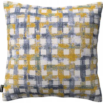 Polštář Dekoria Povlak na polštář 60x60 cm, odstíny modré