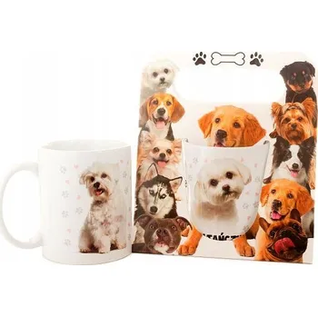 Hrnek Giftmania porcelán 250 ml